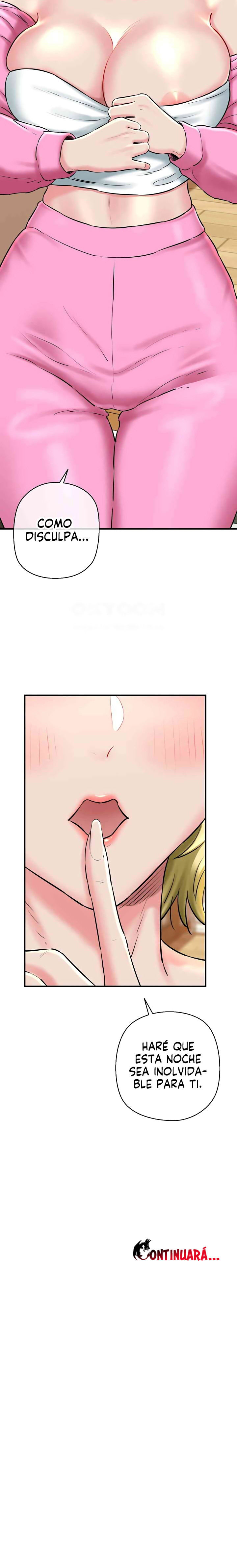 Animadora Capítulo 17 - Page 14