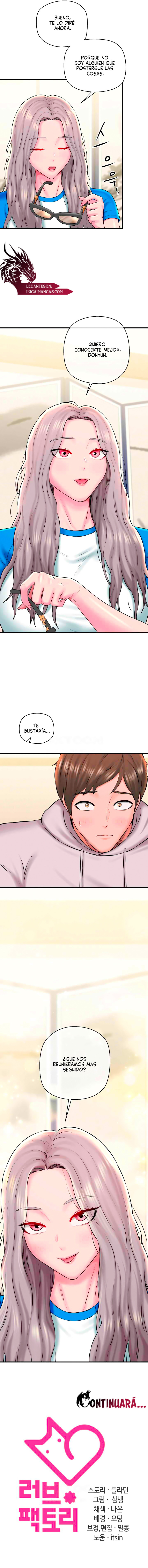 Animadora Capítulo 18 - Page 14