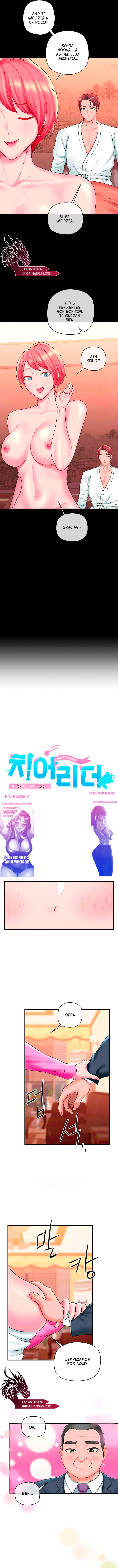 Animadora Capítulo 18 - Page 4