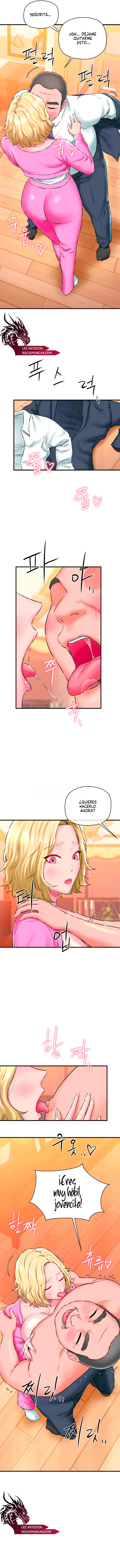 Animadora Capítulo 18 - Page 7