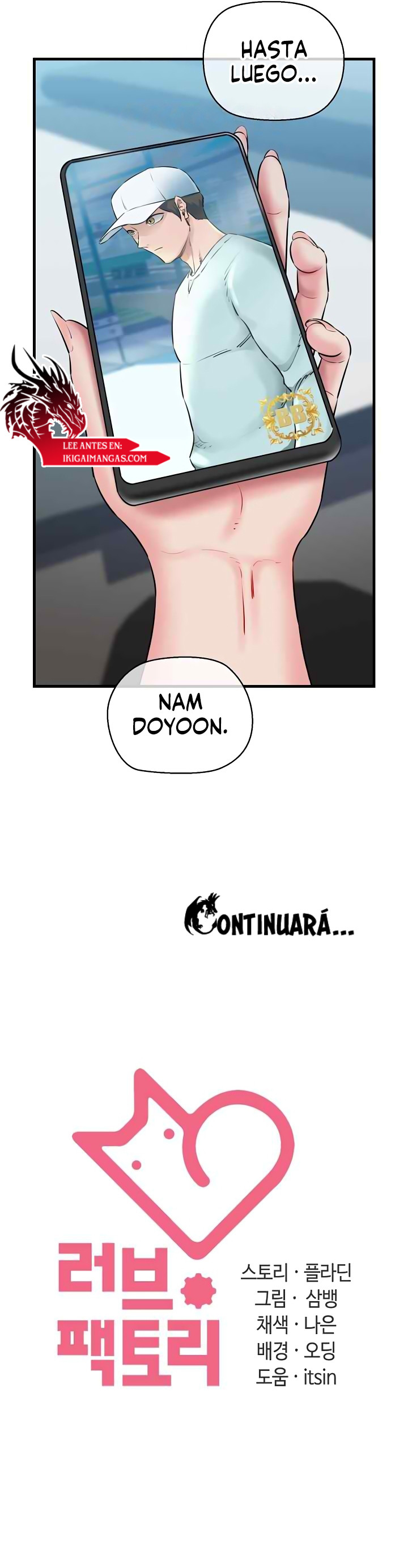 Animadora Capítulo 2 - Page 15