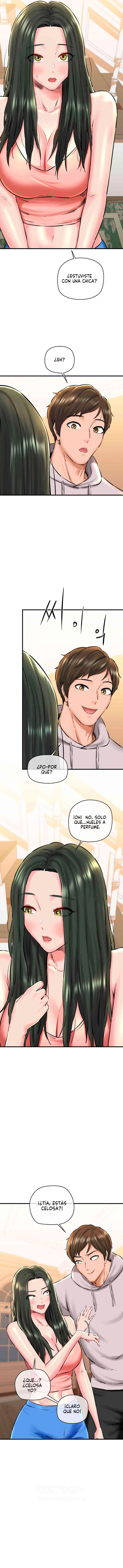 Animadora Capítulo 20 - Page 10