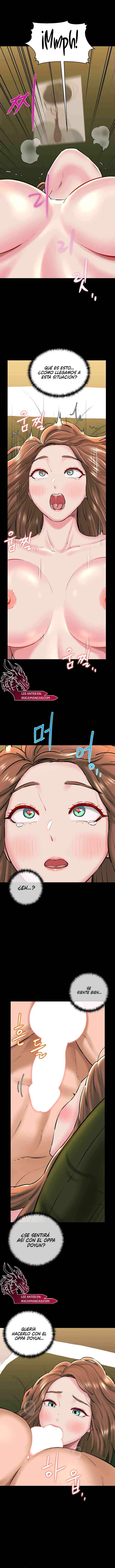 Animadora Capítulo 22 - Page 8