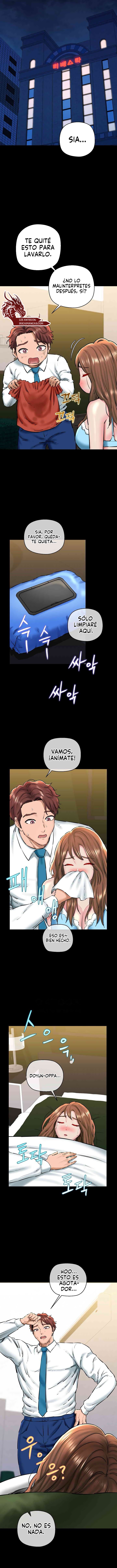 Animadora Capítulo 23 - Page 4