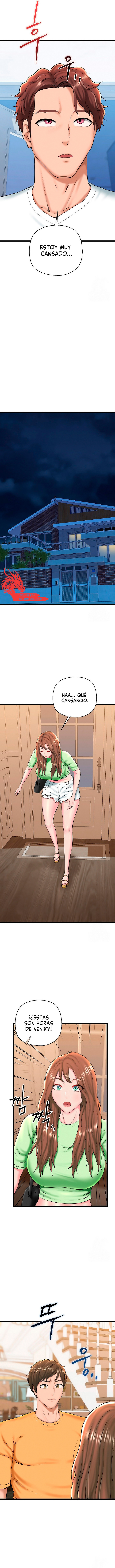 Animadora Capítulo 26 - Page 9