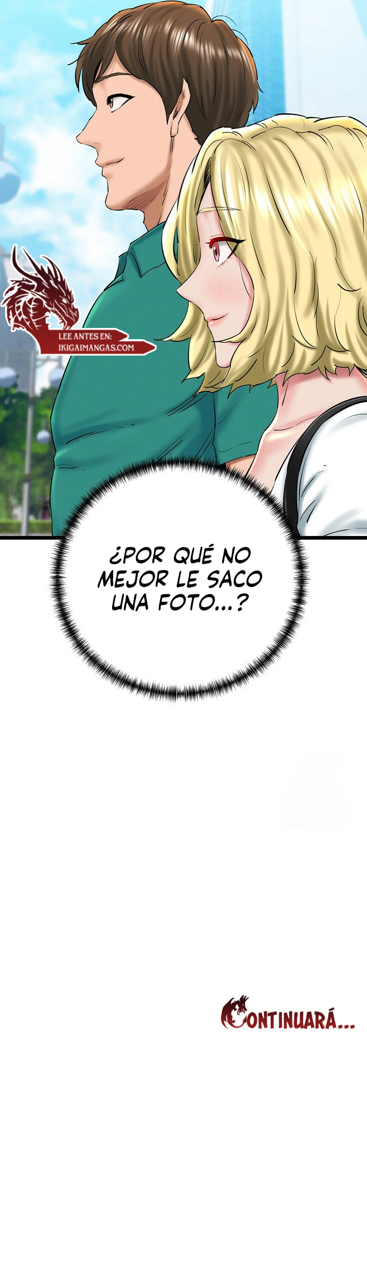 Animadora Capítulo 27 - Page 14