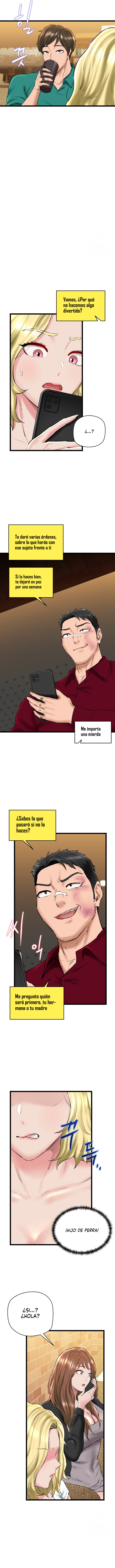 Animadora Capítulo 28 - Page 3