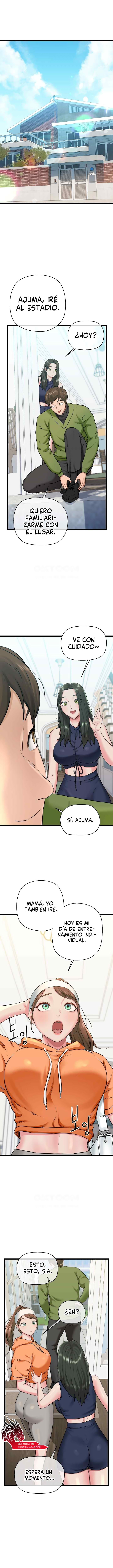 Animadora Capítulo 3 - Page 2