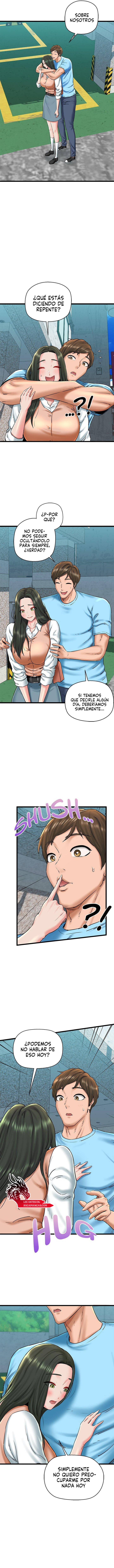 Animadora Capítulo 34 - Page 8