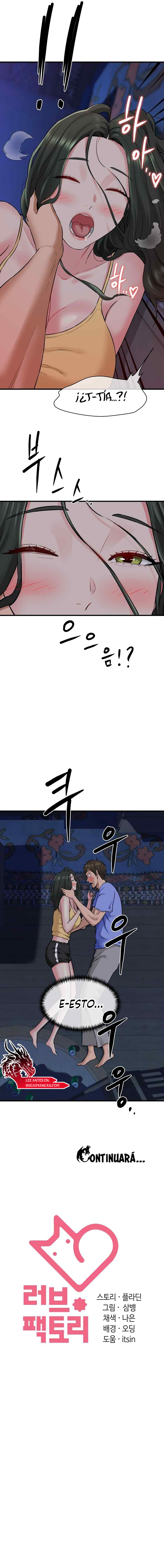 Animadora Capítulo 5 - Page 15