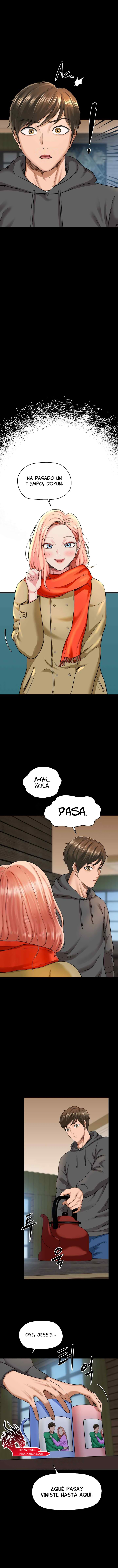 Animadora Capítulo 5 - Page 8