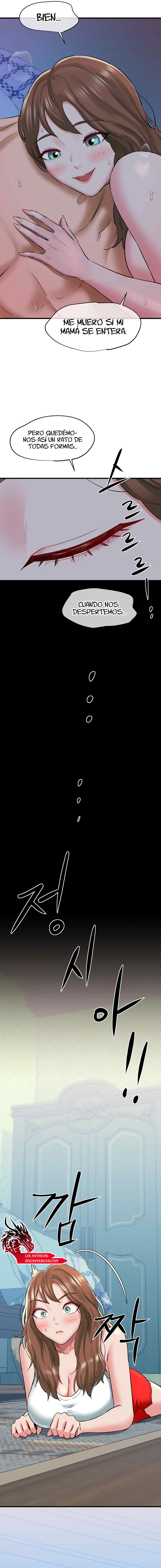 Animadora Capítulo 6 - Page 15