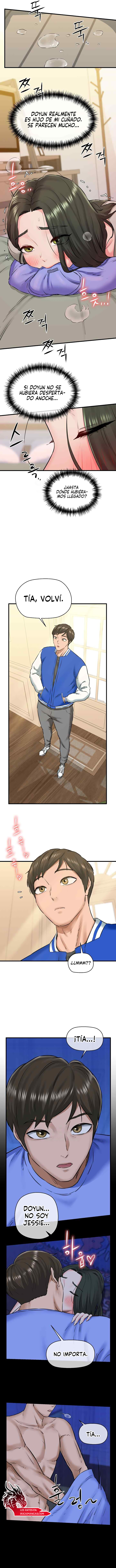 Animadora Capítulo 8 - Page 10