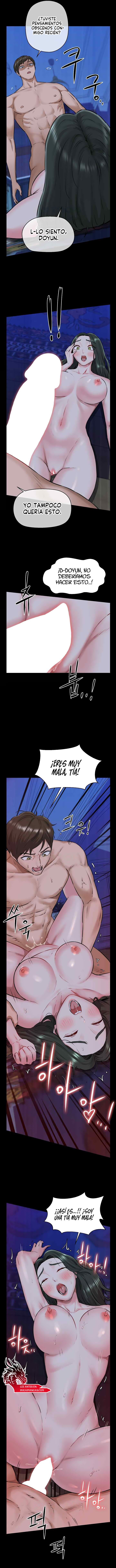 Animadora Capítulo 8 - Page 11