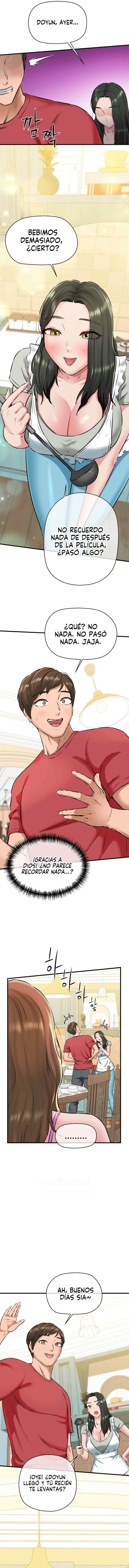 Animadora Capítulo 8 - Page 4