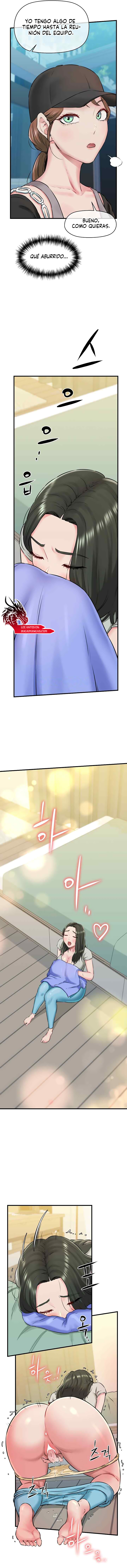 Animadora Capítulo 8 - Page 9