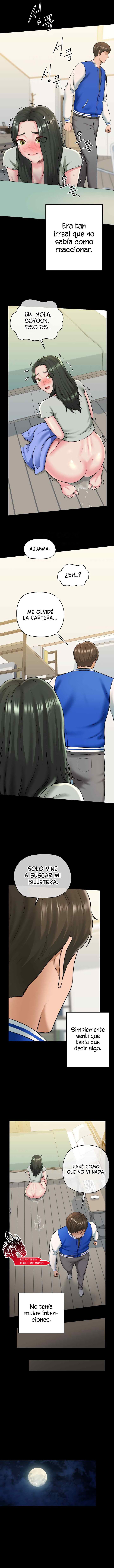 Animadora Capítulo 9 - Page 7