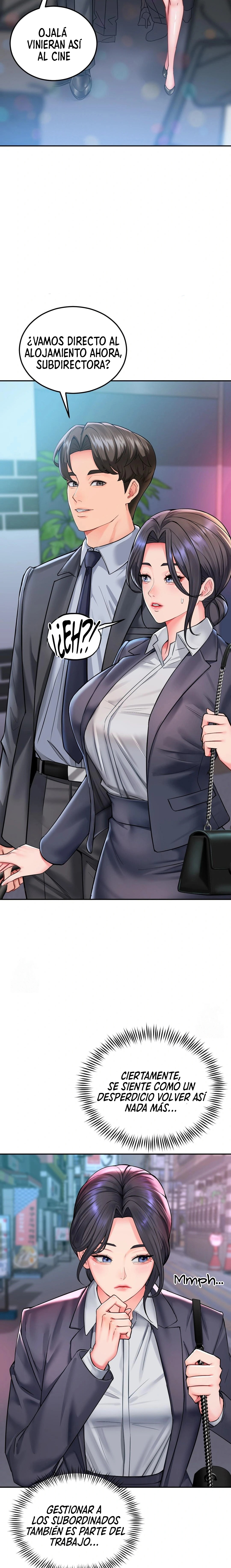 Jefa Adultera Capítulo 1 - Page 10