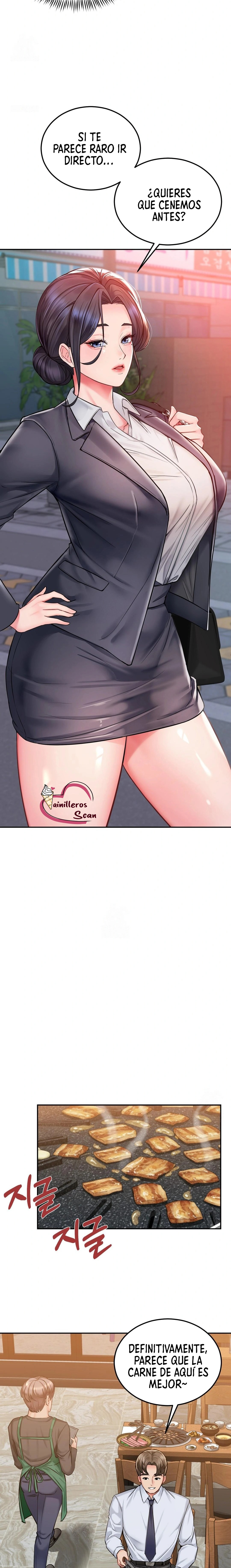 Jefa Adultera Capítulo 1 - Page 11