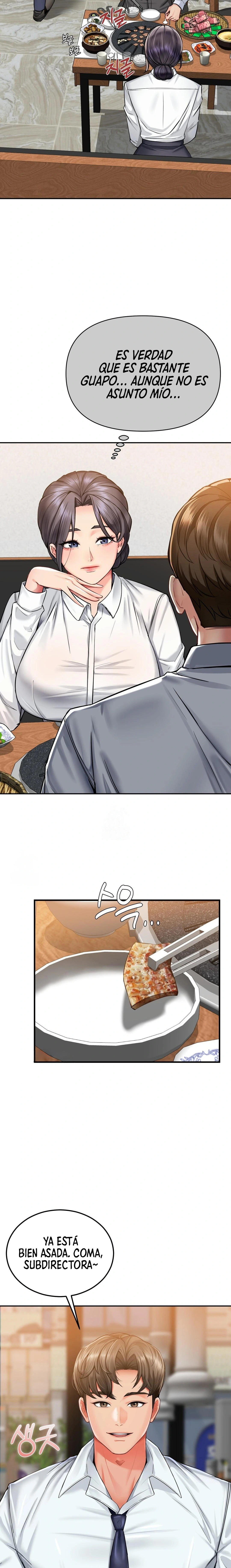 Jefa Adultera Capítulo 1 - Page 12