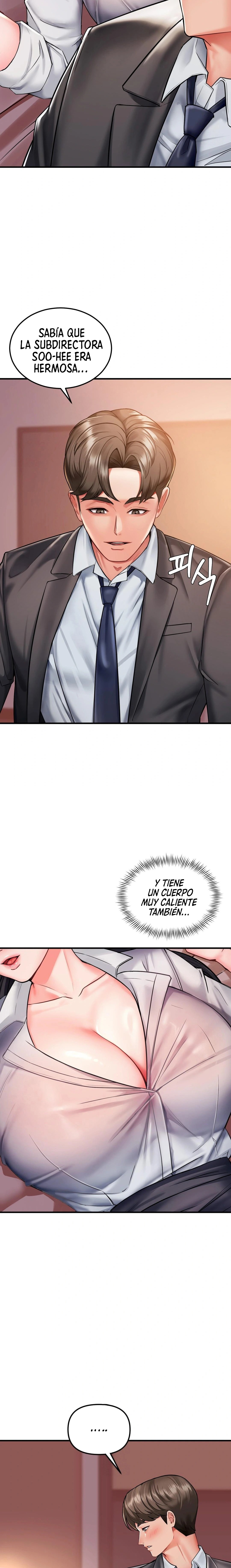 Jefa Adultera Capítulo 1 - Page 19