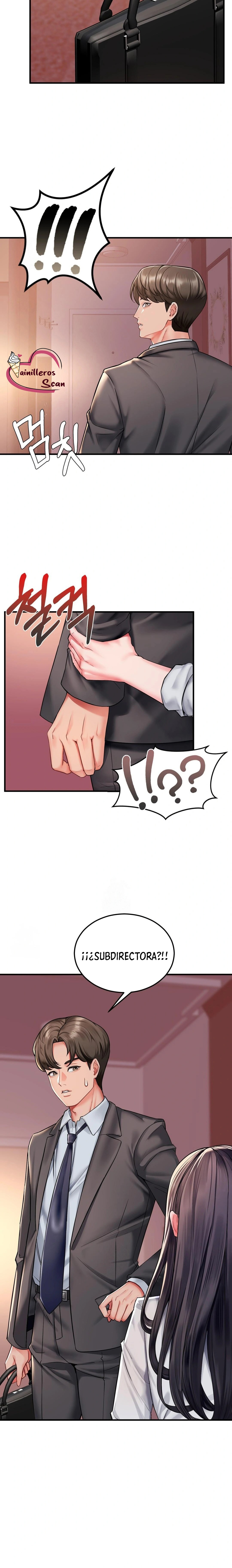 Jefa Adultera Capítulo 1 - Page 21