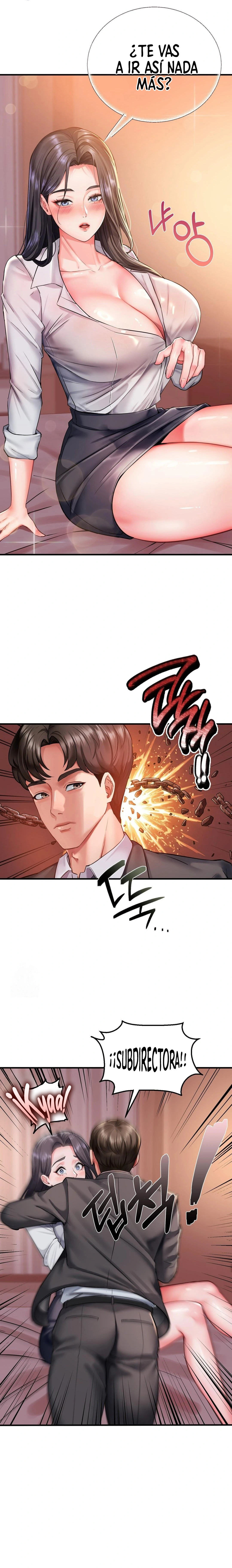 Jefa Adultera Capítulo 1 - Page 22
