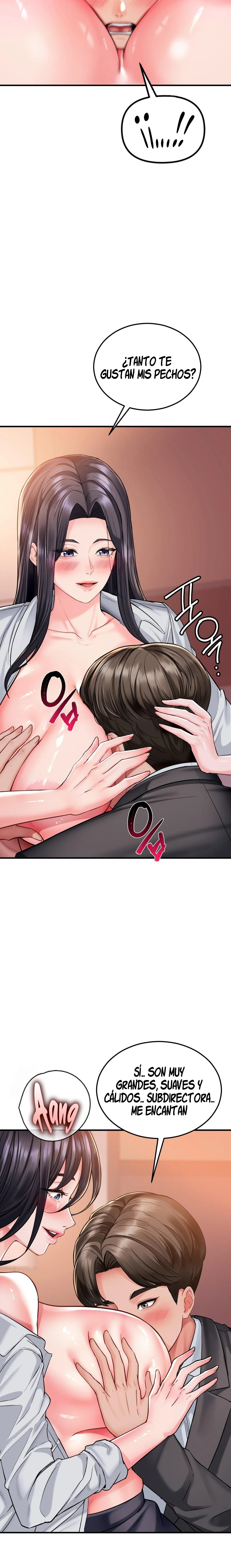 Jefa Adultera Capítulo 1 - Page 27