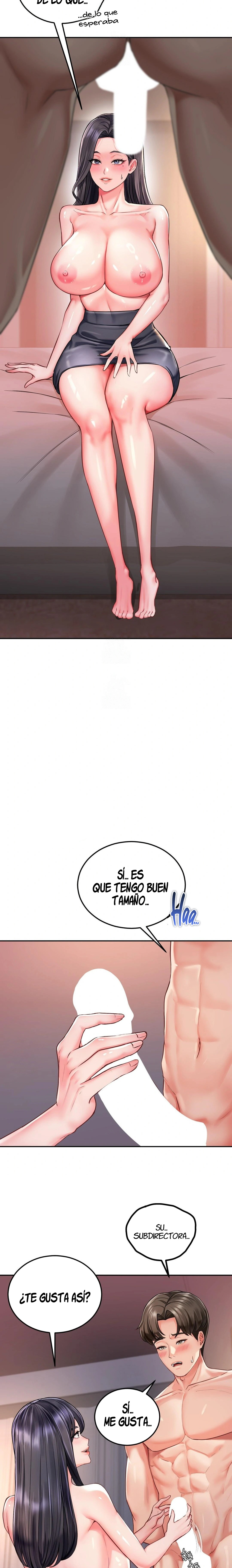 Jefa Adultera Capítulo 1 - Page 30