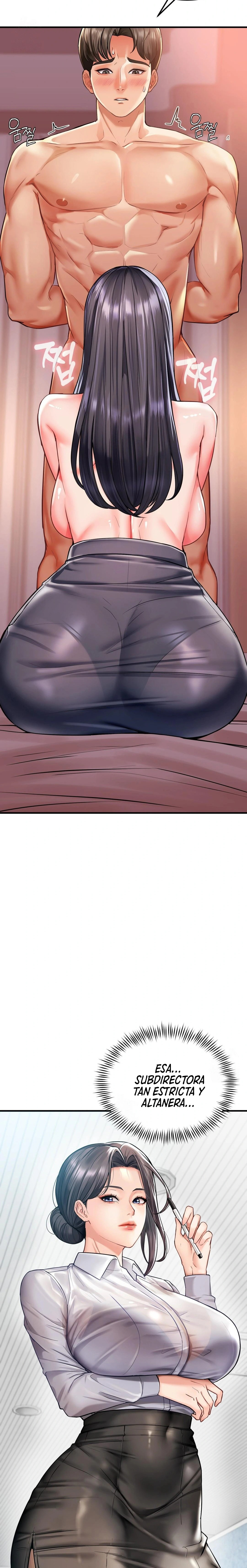 Jefa Adultera Capítulo 1 - Page 33