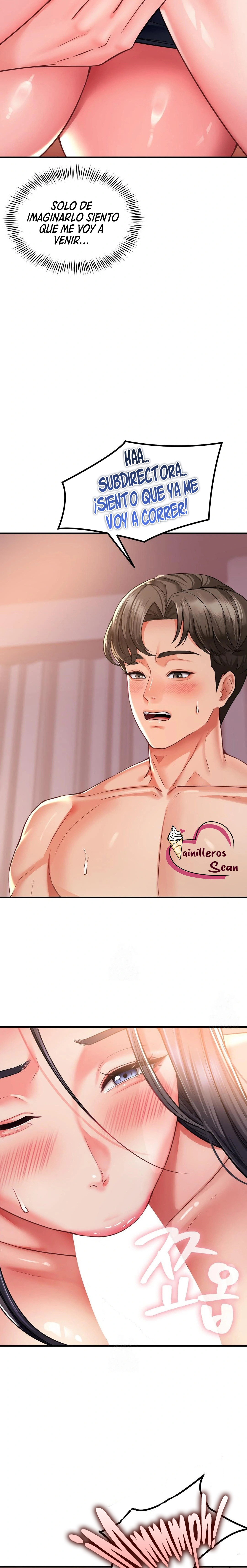 Jefa Adultera Capítulo 1 - Page 36