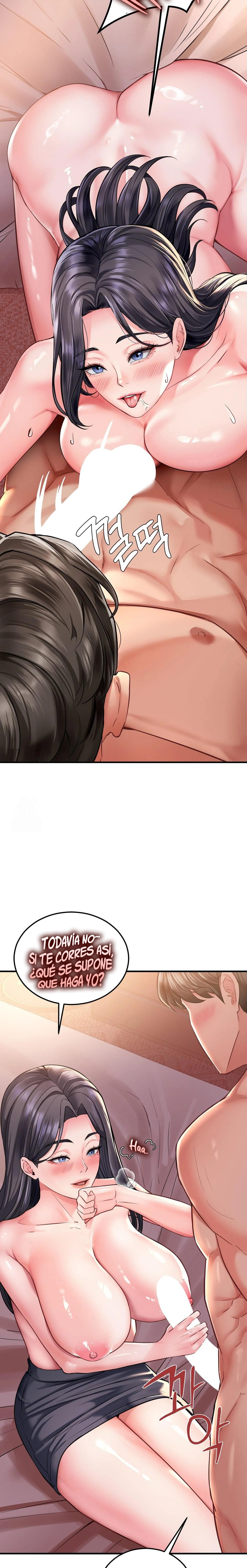 Jefa Adultera Capítulo 1 - Page 37