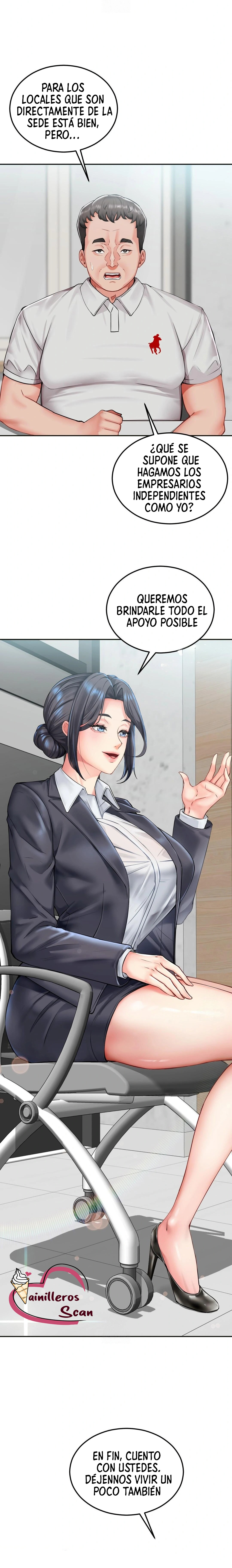 Jefa Adultera Capítulo 1 - Page 6