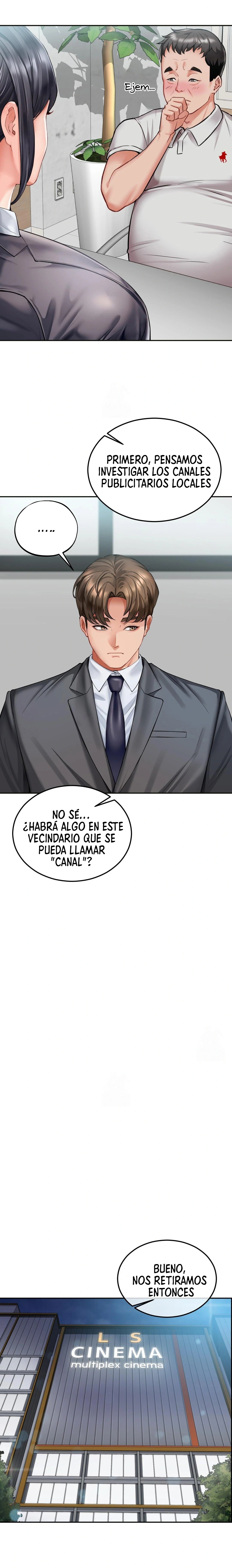 Jefa Adultera Capítulo 1 - Page 7