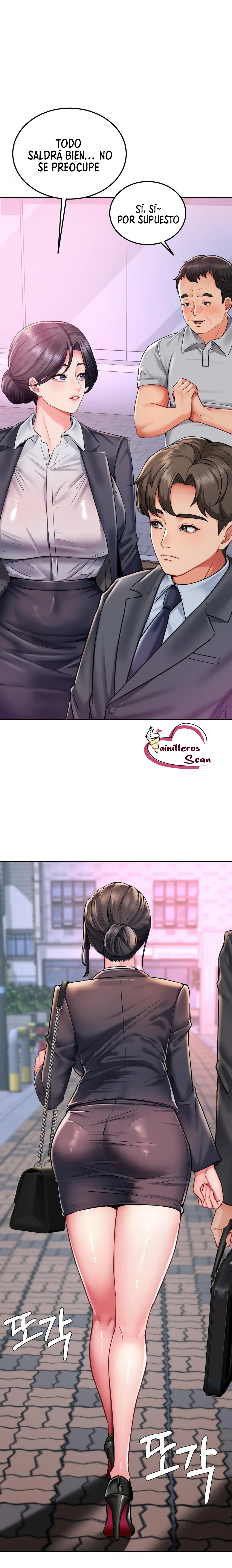 Jefa Adultera Capítulo 1 - Page 8