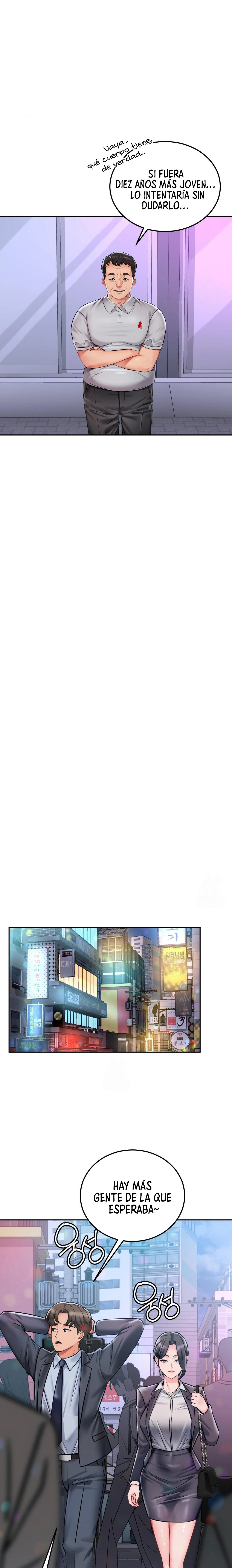 Jefa Adultera Capítulo 1 - Page 9