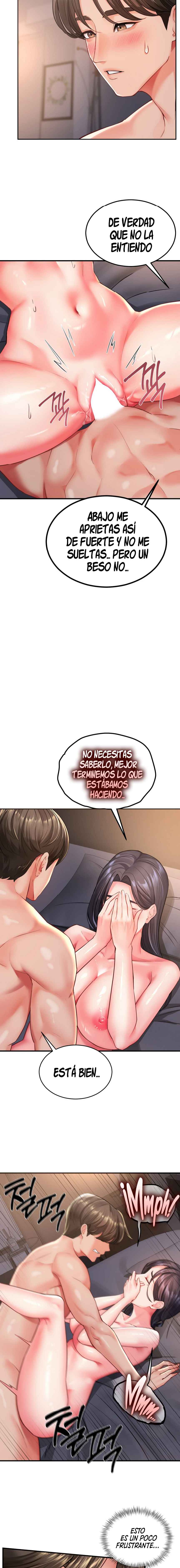 Jefa Adultera Capítulo 2 - Page 17