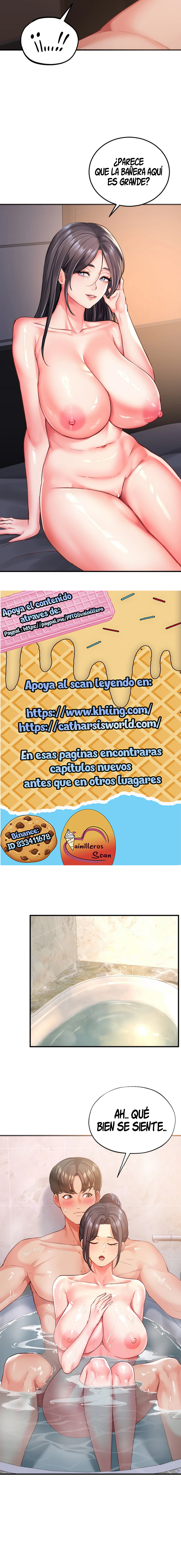 Jefa Adultera Capítulo 2 - Page 21