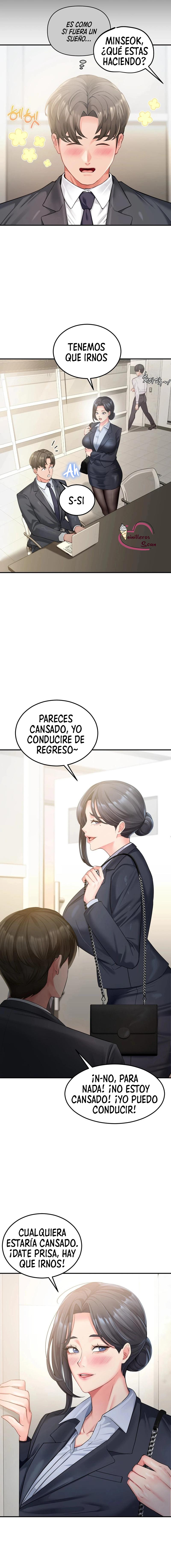 Jefa Adultera Capítulo 3 - Page 16