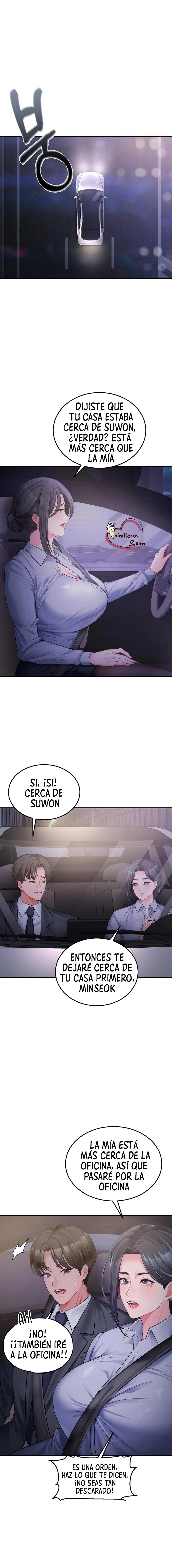 Jefa Adultera Capítulo 3 - Page 17