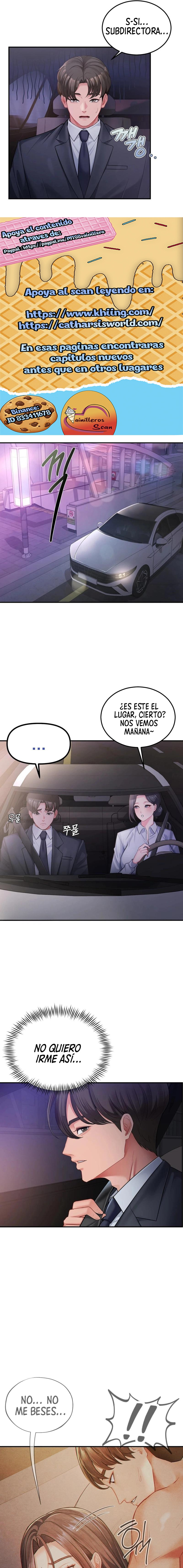 Jefa Adultera Capítulo 3 - Page 18