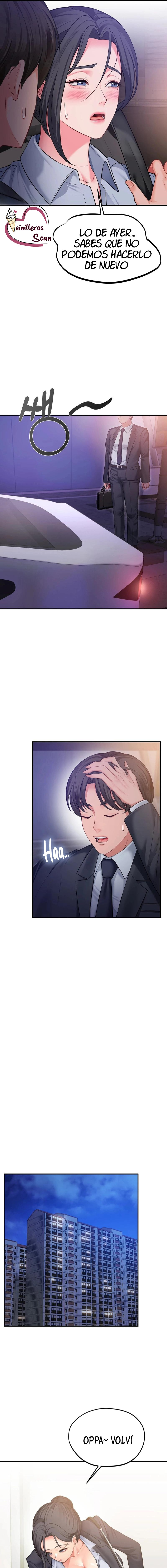 Jefa Adultera Capítulo 3 - Page 20