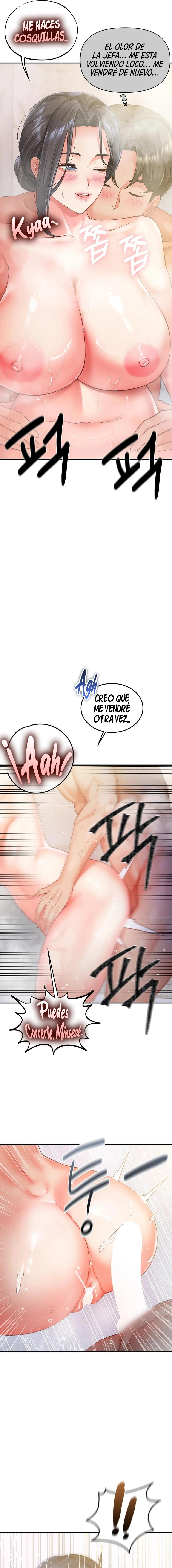 Jefa Adultera Capítulo 3 - Page 6