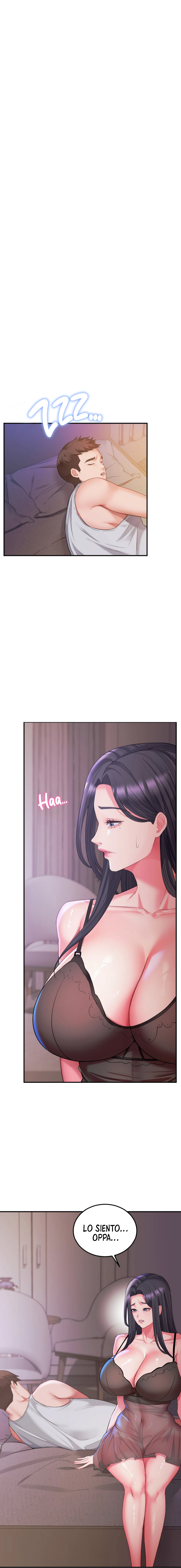 Jefa Adultera Capítulo 4 - Page 17