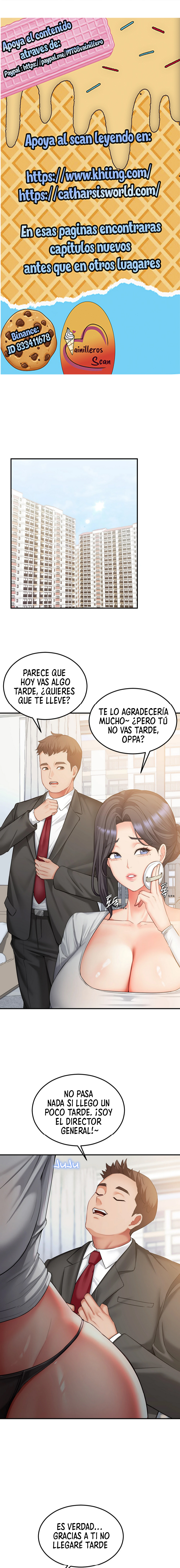 Jefa Adultera Capítulo 4 - Page 18