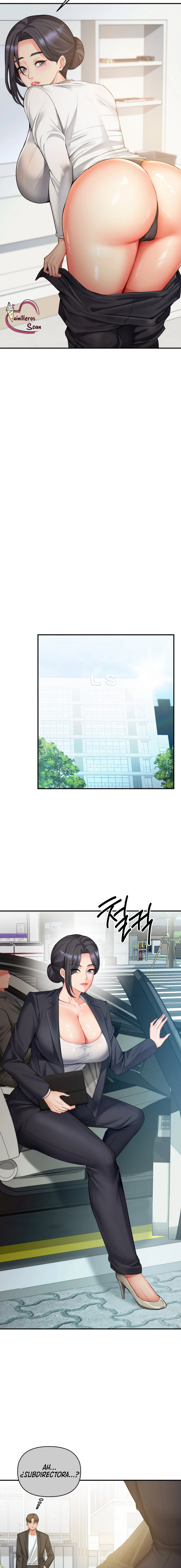 Jefa Adultera Capítulo 4 - Page 19