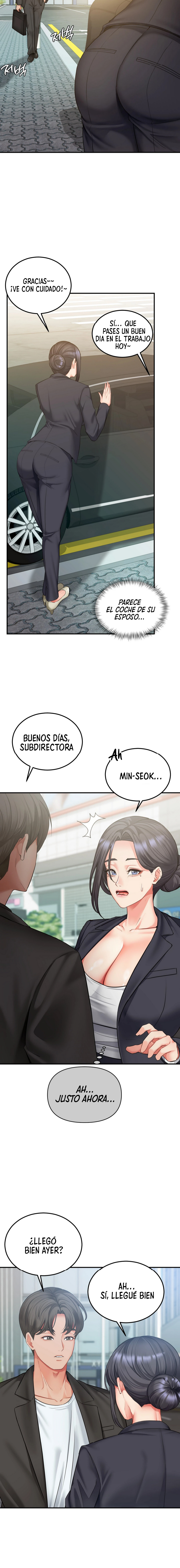 Jefa Adultera Capítulo 4 - Page 20