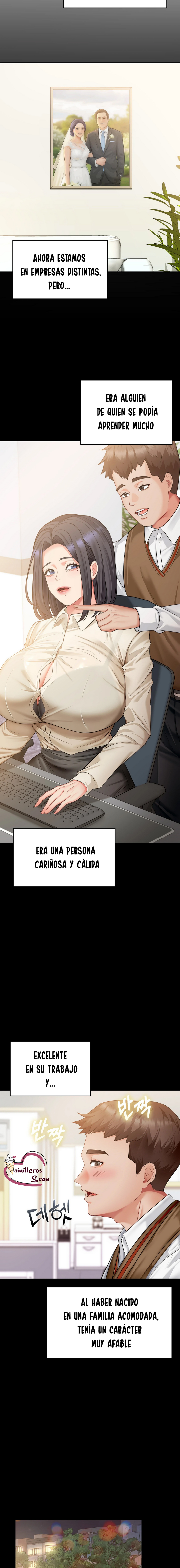 Jefa Adultera Capítulo 4 - Page 6