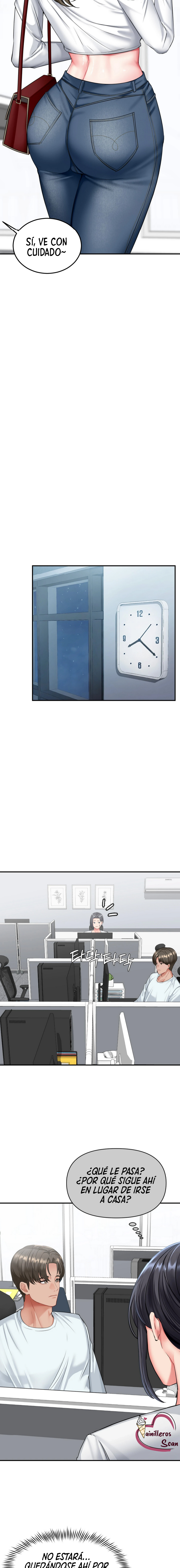 Jefa Adultera Capítulo 5 - Page 11