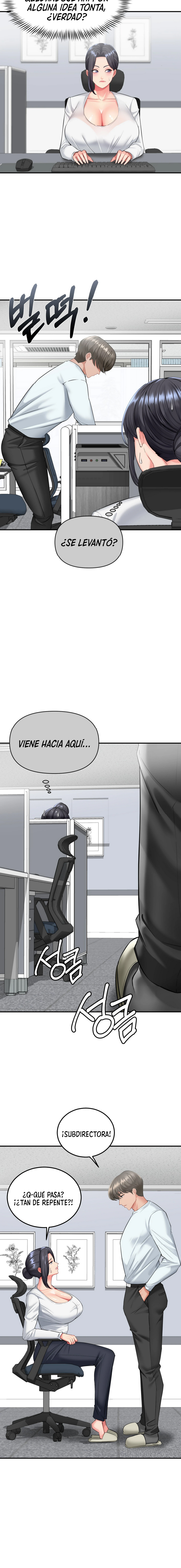 Jefa Adultera Capítulo 5 - Page 12